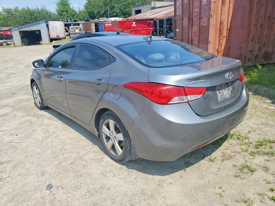Продажа на аукционе авто 2013 Hyundai Elantra, vin: 5NPDH4AE6DH188222, номер лота: 64013906