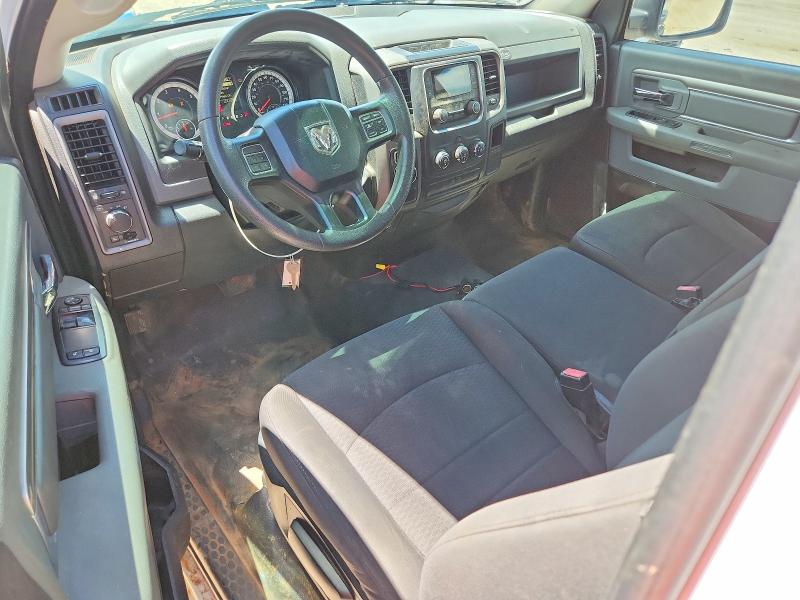 Aukcja sprzedaży 2019 Ram 1500 Classic, vin: 3C6JR6DT5KG560698, numer aukcji: 64468256