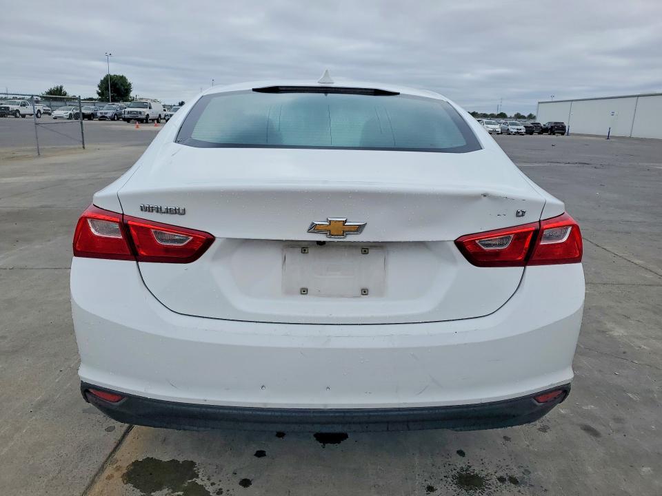 2016 Chevrolet Malibu მანქანა იყიდება აუქციონზე, vin: 1G1ZE5ST8GF306246, აუქციონის ნომერი: 64924046