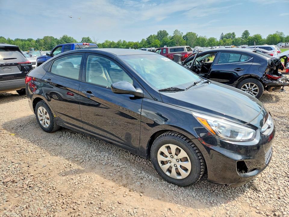 Продаж на аукціоні авто 2017 Hyundai Accent, vin: KMHCT4AE5HU287292, номер лоту: 64224866