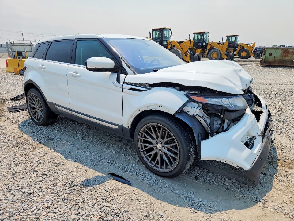 Aukcja sprzedaży 2012 Land Rover Range Rover Evoque, vin: SALVV2BG6CH644176, numer aukcji: 63513276