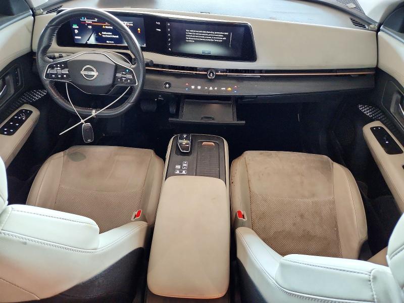 64622056 :رقم المزاد ، JN1BF0BAXPM404992 vin ، 2023 Nissan Ariya مزاد بيع