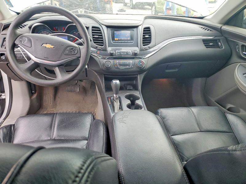 63898436 :رقم المزاد ، 1G11Y5SL6EU126146 vin ، 2014 Chevrolet Impala مزاد بيع