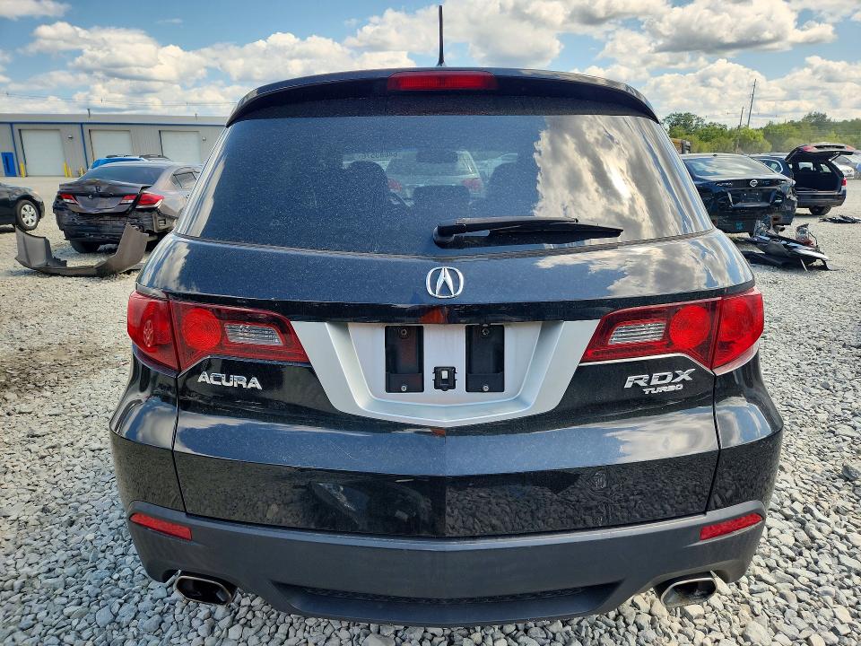 2012 Acura Rdx მანქანა იყიდება აუქციონზე, vin: 5J8TB2H54CA002174, აუქციონის ნომერი: 64683576