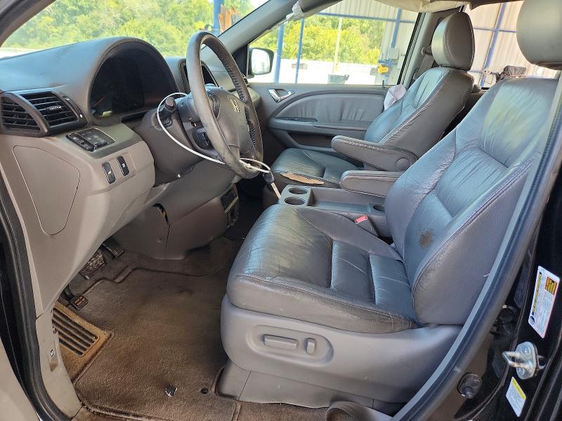 66313706 :رقم المزاد ، 5FNRL3H75AB054964 vin ، 2010 Honda Odyssey مزاد بيع