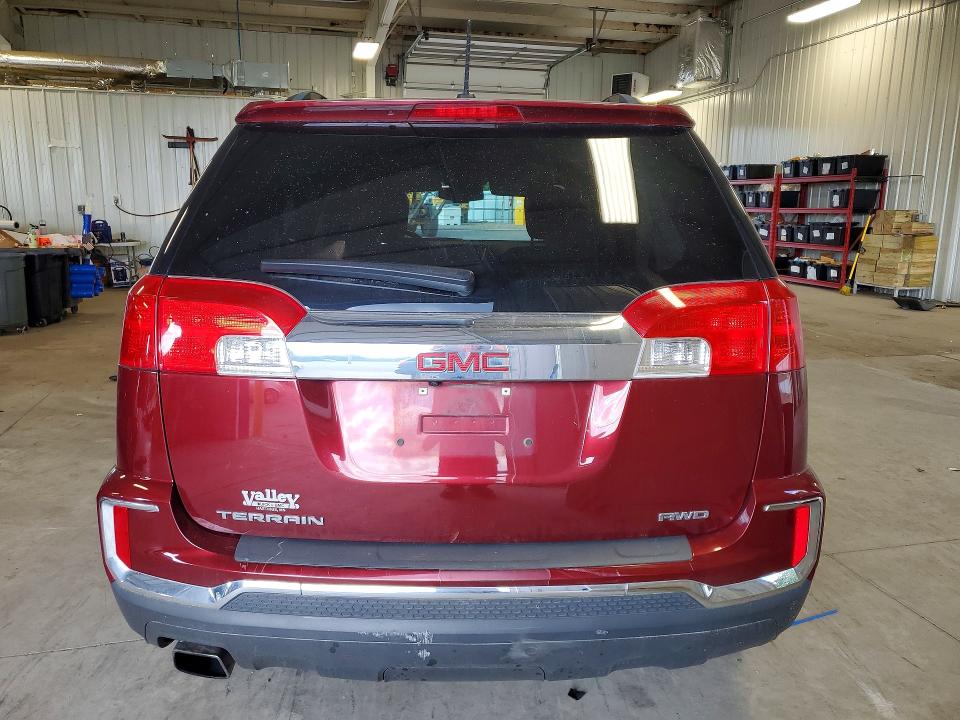 Продаж на аукціоні авто 2017 Gmc Terrain, vin: 2GKFLTEK0H6176390, номер лоту: 66484716