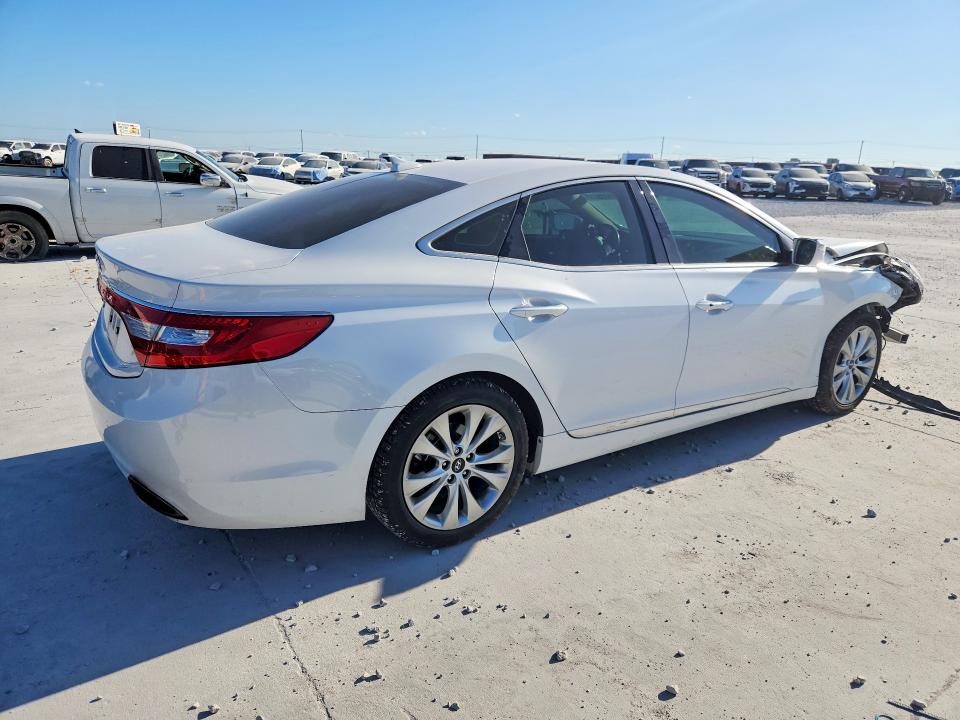 Продажа на аукционе авто 2013 Hyundai Azera, vin: KMHFG4JG8DA232446, номер лота: 65025636