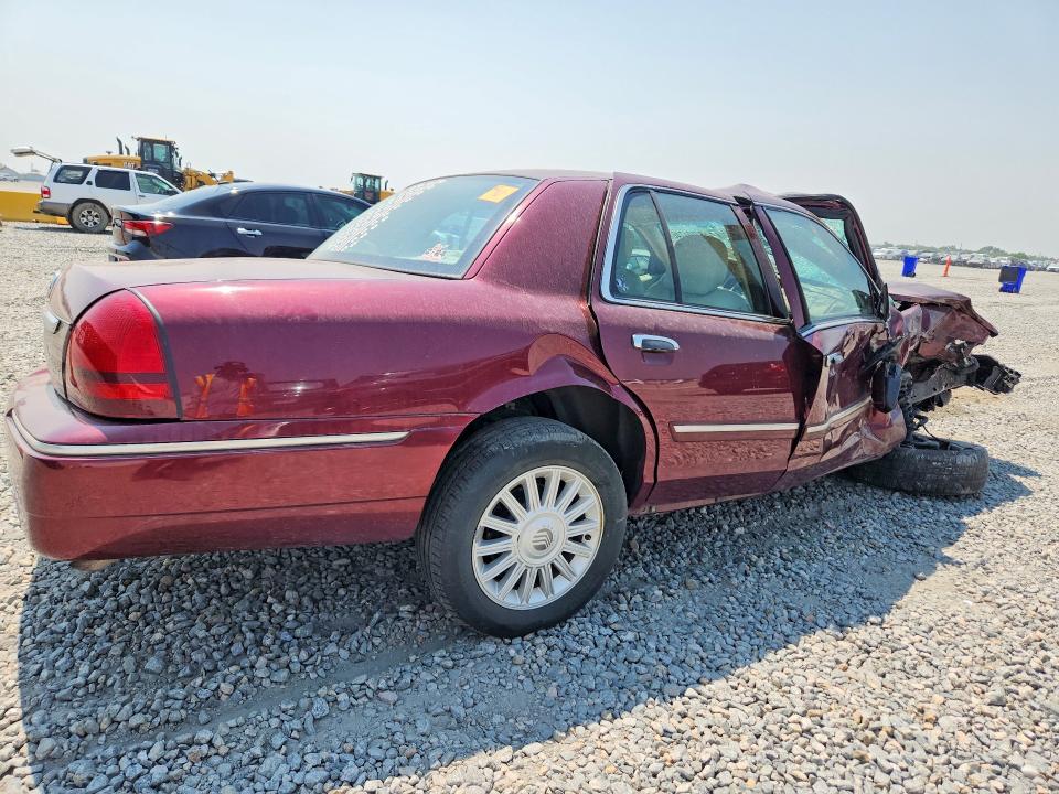 Aukcja sprzedaży 2009 Mercury Grand Marquis, vin: 2MEHM75V69X622958, numer aukcji: 63591746