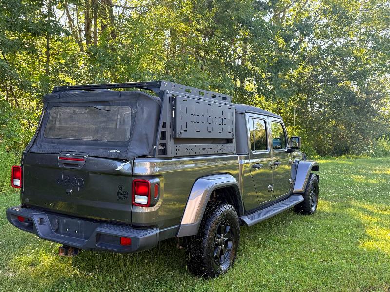Продажа на аукционе авто 2021 Jeep Gladiator, vin: 1C6HJTAG5ML614907, номер лота: 64125416