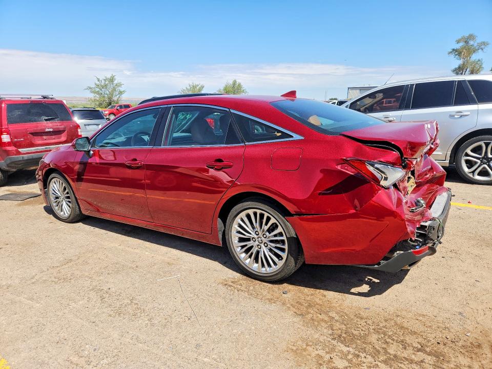 64928536 :رقم المزاد ، 4T1DZ1FB2LU043429 vin ، 2020 Toyota Avalon مزاد بيع
