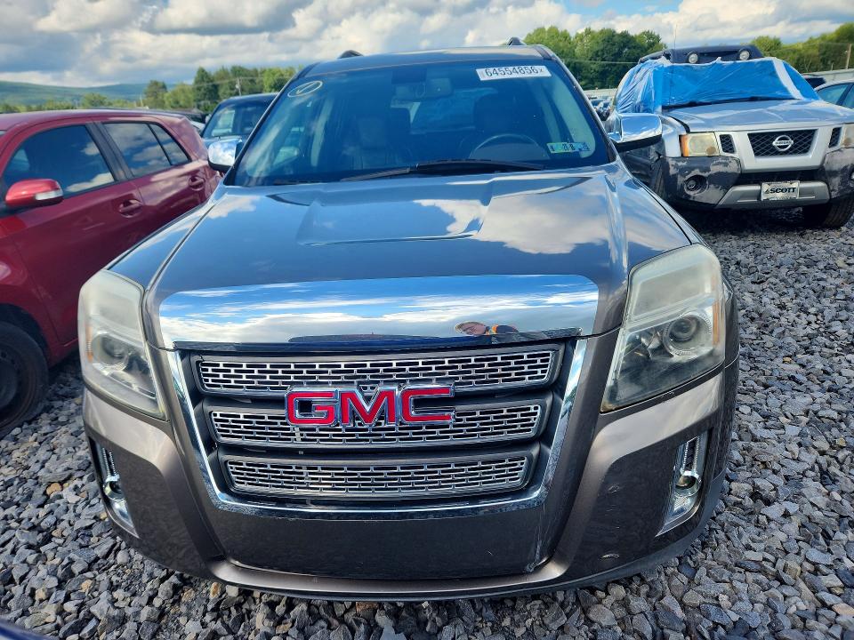 64554856 :رقم المزاد ، 2CTFLJEY6A6414385 vin ، 2010 Gmc Terrain مزاد بيع