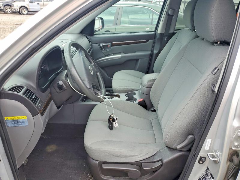 65350356 :رقم المزاد ، 5XYZG3ABXBG013310 vin ، 2011 Hyundai Santa Fe مزاد بيع