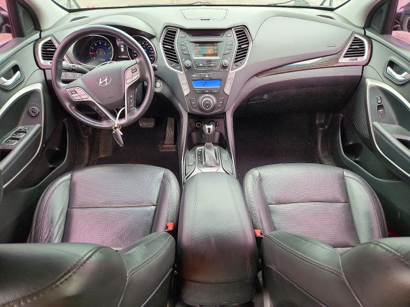65622576 :رقم المزاد ، 5XYZUDLA4EG215129 vin ، 2014 Hyundai Santa Fe Sport مزاد بيع