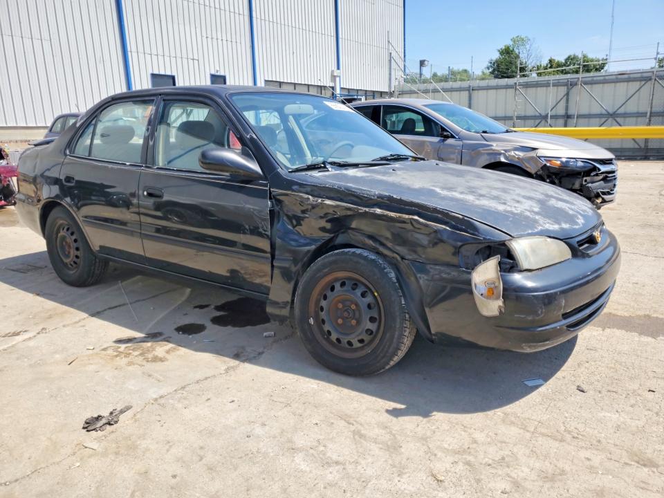 1998 Toyota Corolla მანქანა იყიდება აუქციონზე, vin: 2T1BR12E2WC017832, აუქციონის ნომერი: 66600176