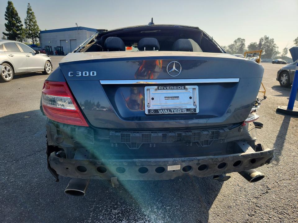 Aukcja sprzedaży 2009 Mercedes-benz C, vin: WDDGF54X09F208493, numer aukcji: 63894866