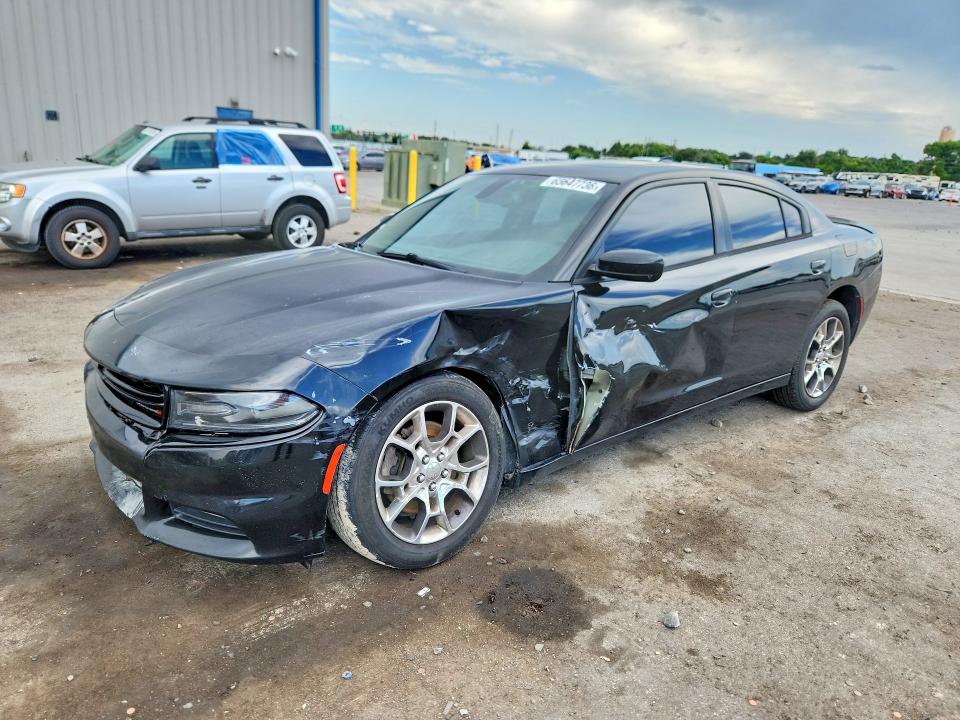 Aukcja sprzedaży 2015 Dodge Charger, vin: 2C3CDXJG3FH920350, numer aukcji: 65647736