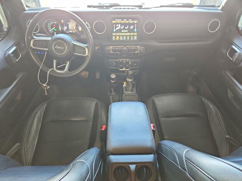 60017826 :رقم المزاد ، 1C4JJXP69NW270823 vin ، 2022 Jeep Wrangler Unlimited مزاد بيع