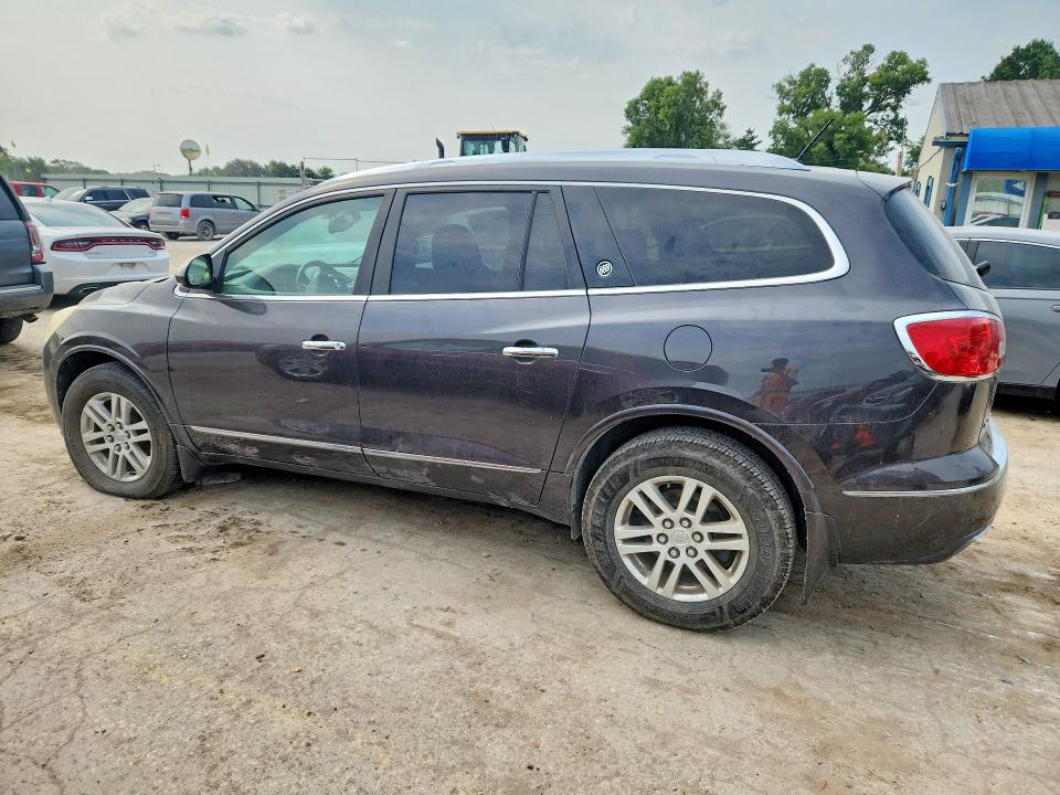 2014 Buick Enclave მანქანა იყიდება აუქციონზე, vin: 5GAKRAKD8EJ263621, აუქციონის ნომერი: 63728946