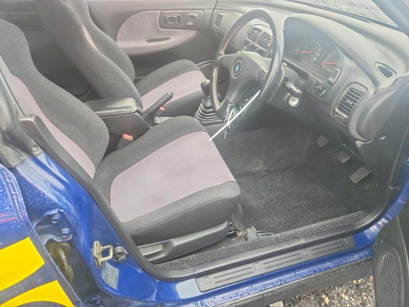 64074546 :رقم المزاد ، GC8039556 vin ، 1996 Subaru Impreza Sedan Lx مزاد بيع