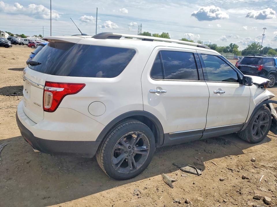 Продаж на аукціоні авто 2014 Ford Explorer, vin: 1FM5K7F86EGB87048, номер лоту: 65538026