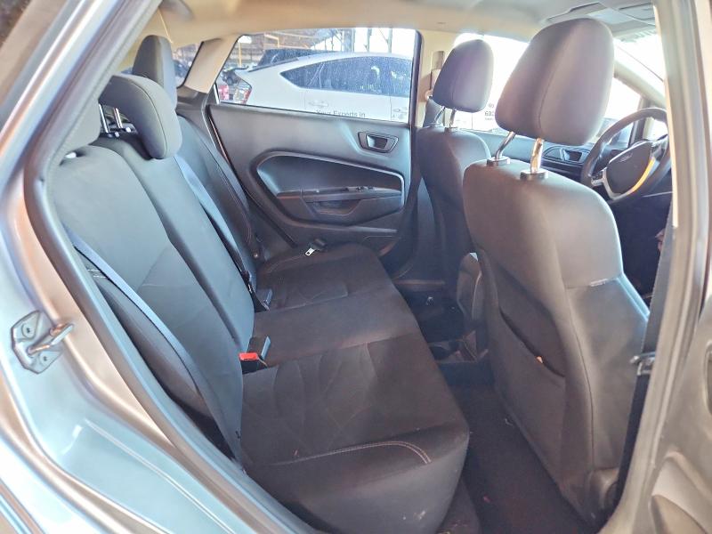 Продажа на аукционе авто 2019 Ford Fiesta, vin: 3FADP4BJXKM117052, номер лота: 67297836