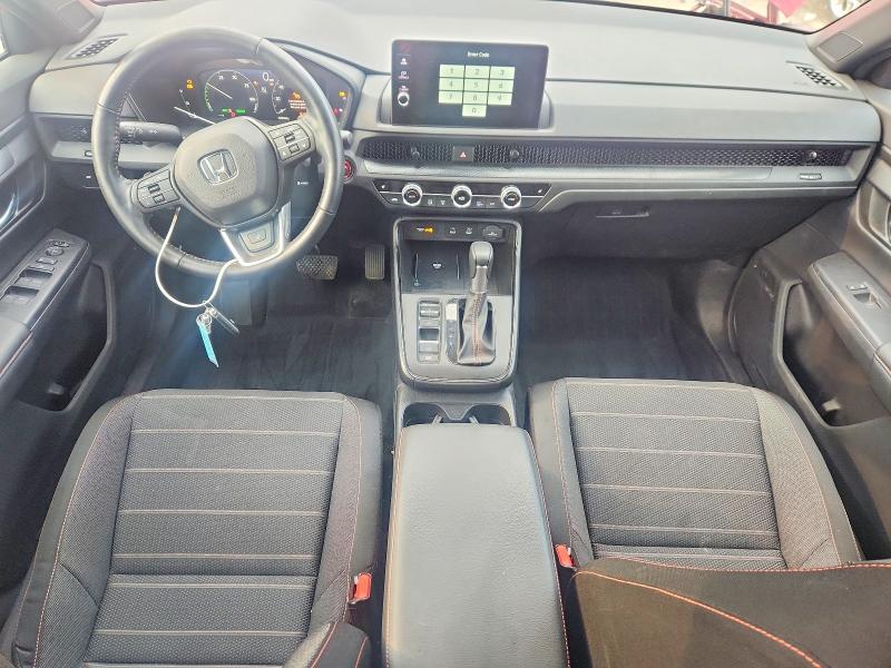 64207326 :رقم المزاد ، 7FARS6H60TE004895 vin ، 2026 Honda Cr-v مزاد بيع