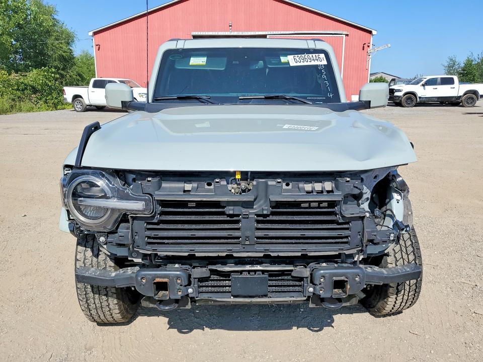 Aukcja sprzedaży 2023 Ford Bronco, vin: 1FMEE5BP0PLB59314, numer aukcji: 63969446