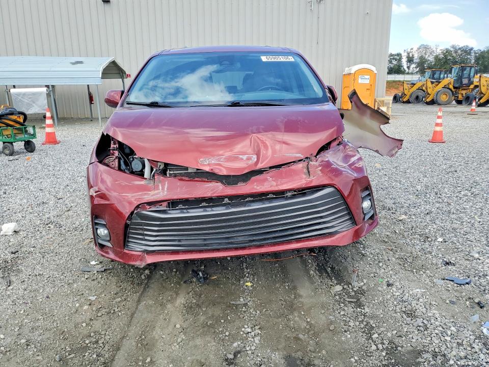 Продаж на аукціоні авто 2020 Toyota Sienna, vin: 5TDYZ3DC4LS080466, номер лоту: 65905106
