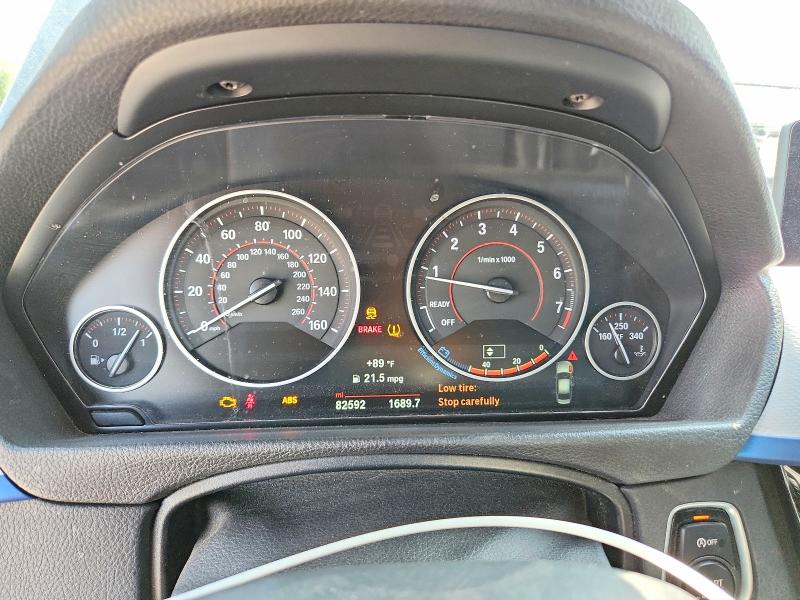 2018 Bmw 340 მანქანა იყიდება აუქციონზე, vin: WBA8B7G55JNT71261, აუქციონის ნომერი: 63231166