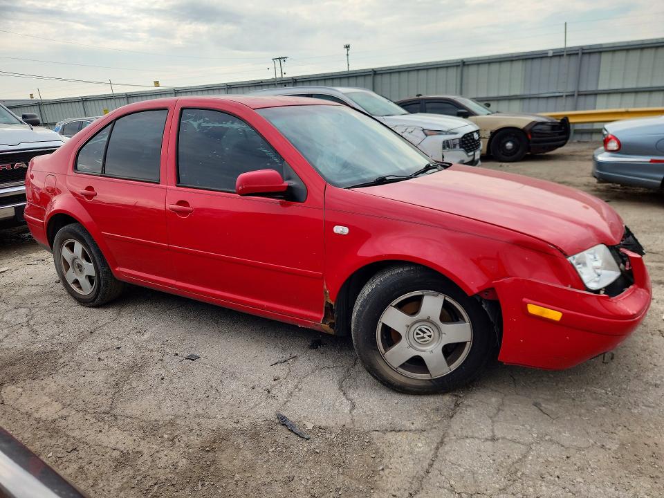 Продажа на аукционе авто 2001 Volkswagen Jetta, vin: 3VWSS29M01M002427, номер лота: 62146116
