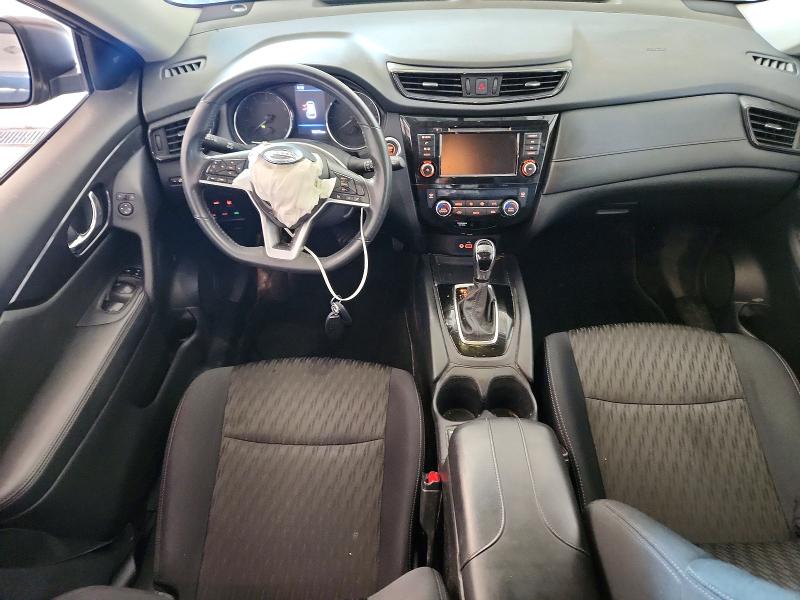 2018 Nissan Rogue მანქანა იყიდება აუქციონზე, vin: 5N1AT2MV4JC830005, აუქციონის ნომერი: 63486146
