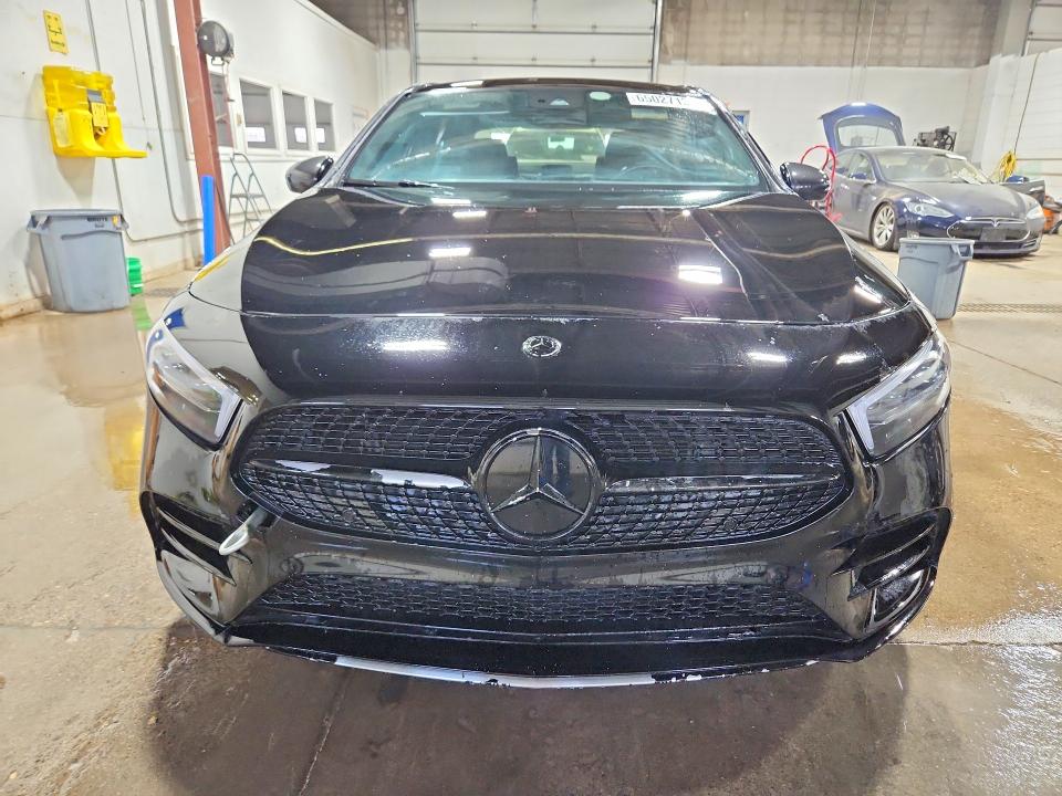 Продажа на аукционе авто 2020 Mercedes-benz A, vin: W1K3G4FB1LW043844, номер лота: 65027136