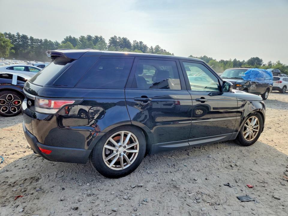 64607816 :رقم المزاد ، SALWG2VF5FA624225 vin ، 2015 Land Rover Range Rover Sport مزاد بيع