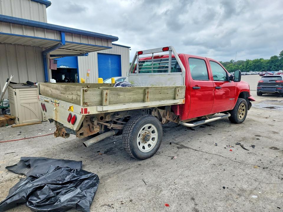Aukcja sprzedaży 2011 Gmc Sierra, vin: 1GT422CG8BF240168, numer aukcji: 64543666