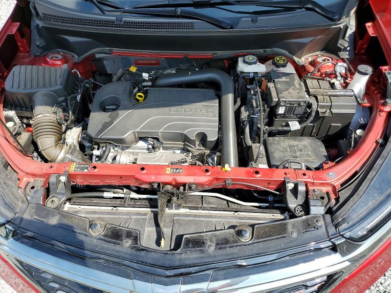 66742966 :رقم المزاد ، 3GNAXMEGXPL272282 vin ، 2023 Chevrolet Equinox مزاد بيع