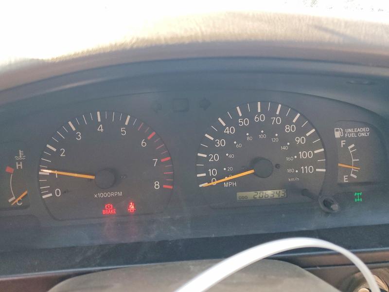 Aukcja sprzedaży 2000 Toyota Tacoma, vin: 5TEWM72N0YZ713007, numer aukcji: 65571076