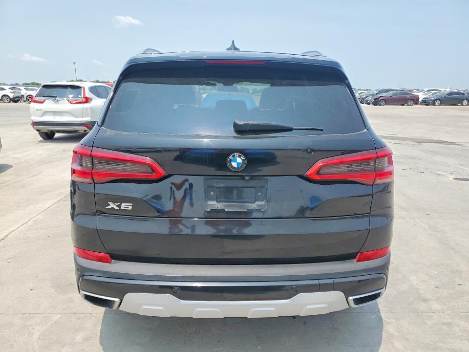 Продаж на аукціоні авто 2019 Bmw X5, vin: 5UXCR6C5XKLL21718, номер лоту: 63642946
