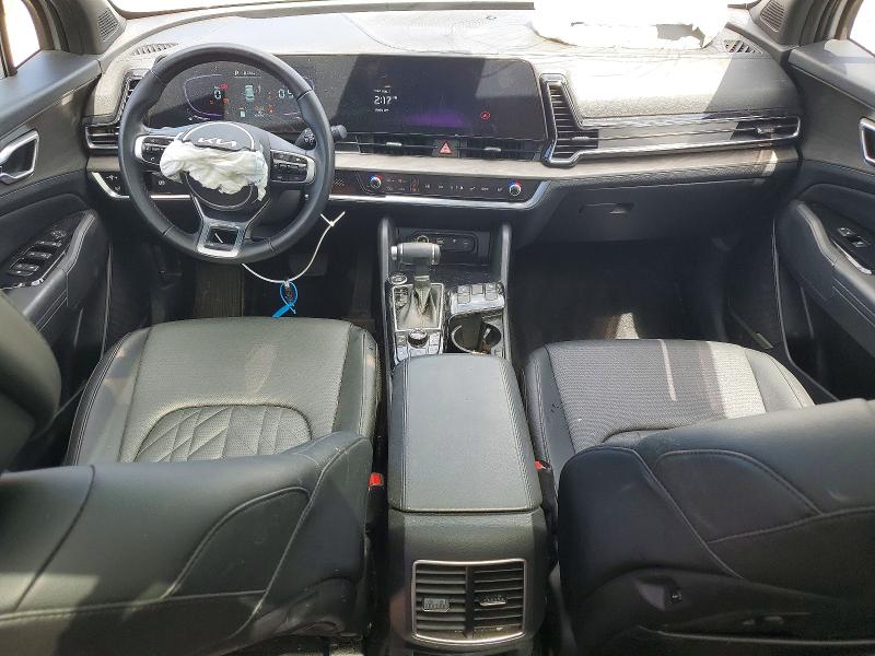 63519126 :رقم المزاد ، 5XYK6CDF1SG288115 vin ، 2025 Kia Sportage مزاد بيع