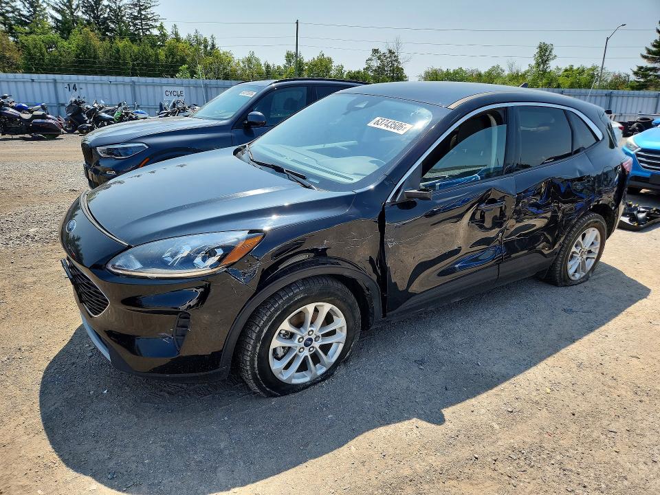 Продаж на аукціоні авто 2021 Ford Escape, vin: 1FMCU9BZ9MUA06830, номер лоту: 63743506