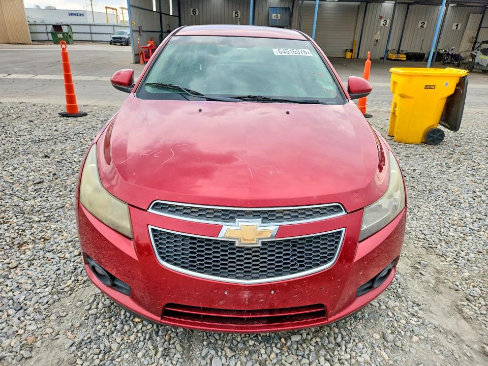 Продажа на аукционе авто 2012 Chevrolet Cruze, vin: 1G1PJ5SC8C7208891, номер лота: 64516376
