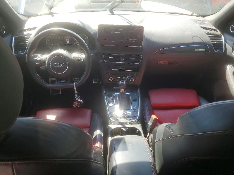 Aukcja sprzedaży 2016 Audi Sq5, vin: WA1CCAFP5GA122544, numer aukcji: 66236416