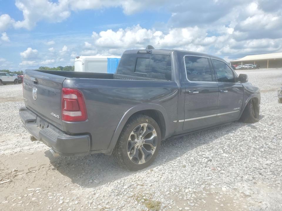 64053576 :رقم المزاد ، 1C6SRFHM3MN763140 vin ، 2021 Ram 1500 مزاد بيع