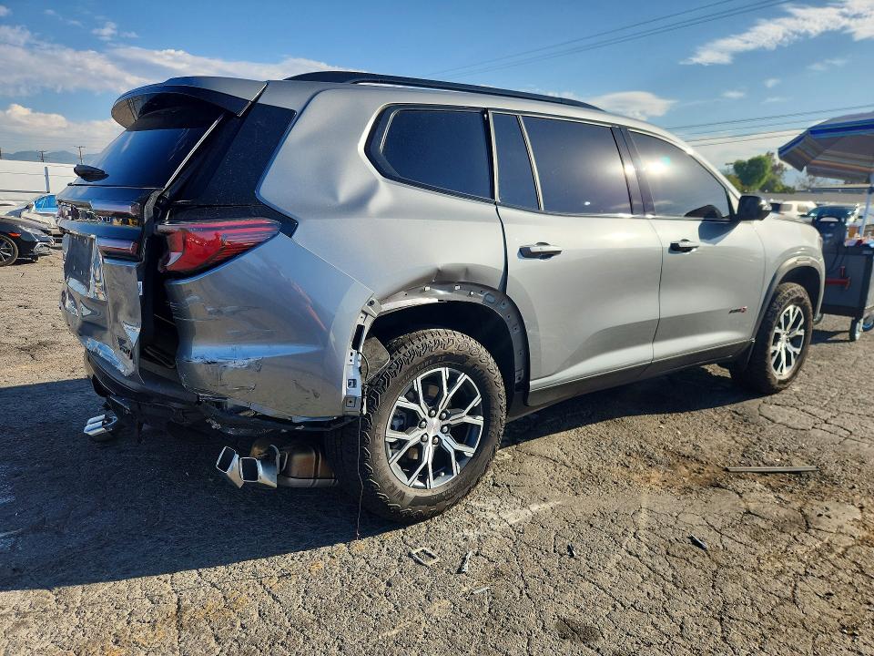 2025 Gmc Acadia მანქანა იყიდება აუქციონზე, vin: 1GKENPRS1SJ228739, აუქციონის ნომერი: 66405056