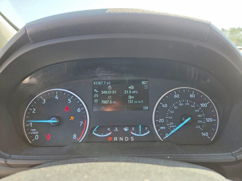 Продаж на аукціоні авто 2020 Ford Ecosport, vin: MAJ6S3JL5LC353809, номер лоту: 67096206