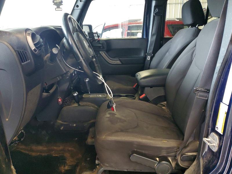 Aukcja sprzedaży 2013 Jeep Wrangler Unlimited, vin: 1C4BJWDG6DL625765, numer aukcji: 64289676