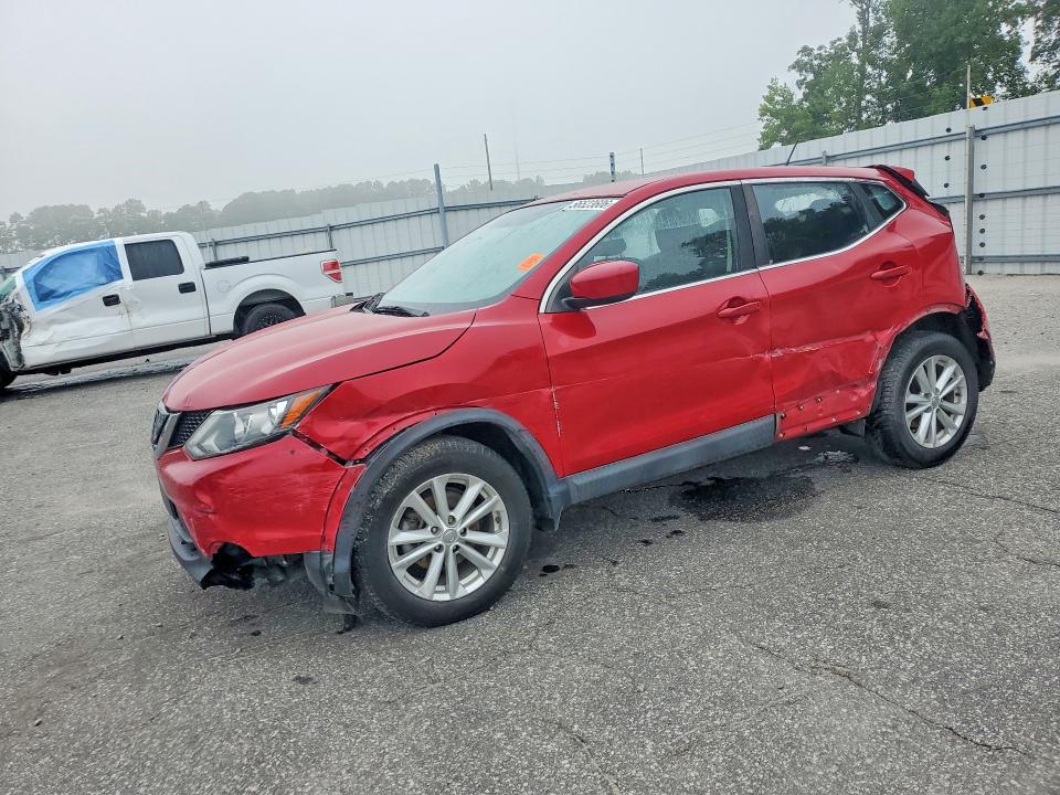 Продажа на аукционе авто 2018 Nissan Rogue Sport, vin: JN1BJ1CP8JW162688, номер лота: 66523606