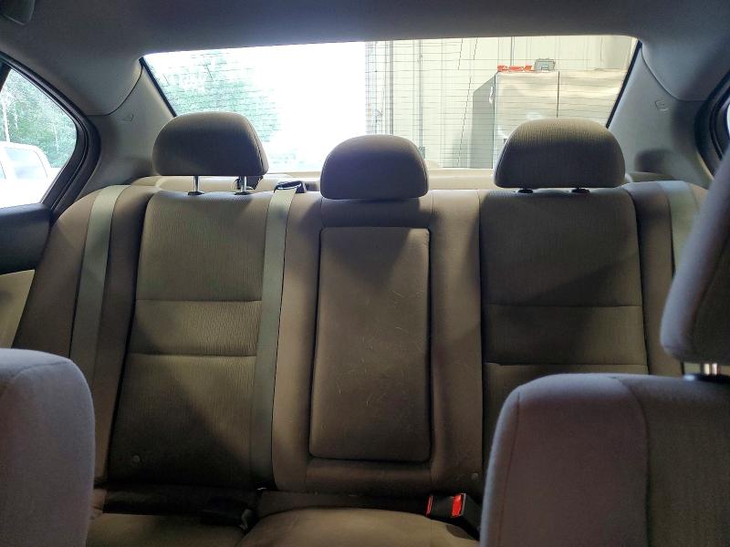 64491166 :رقم المزاد ، 1HGCP2F39CA176325 vin ، 2012 Honda Accord مزاد بيع