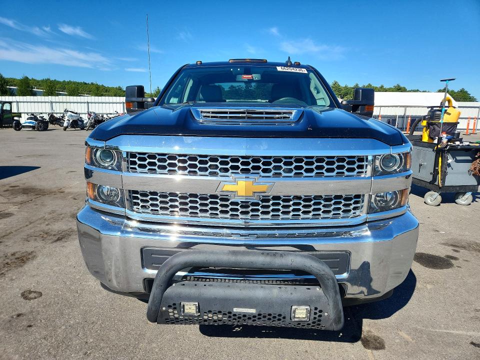 2019 Chevrolet Silverado მანქანა იყიდება აუქციონზე, vin: 1GC1KREY4KF217021, აუქციონის ნომერი: 66204236