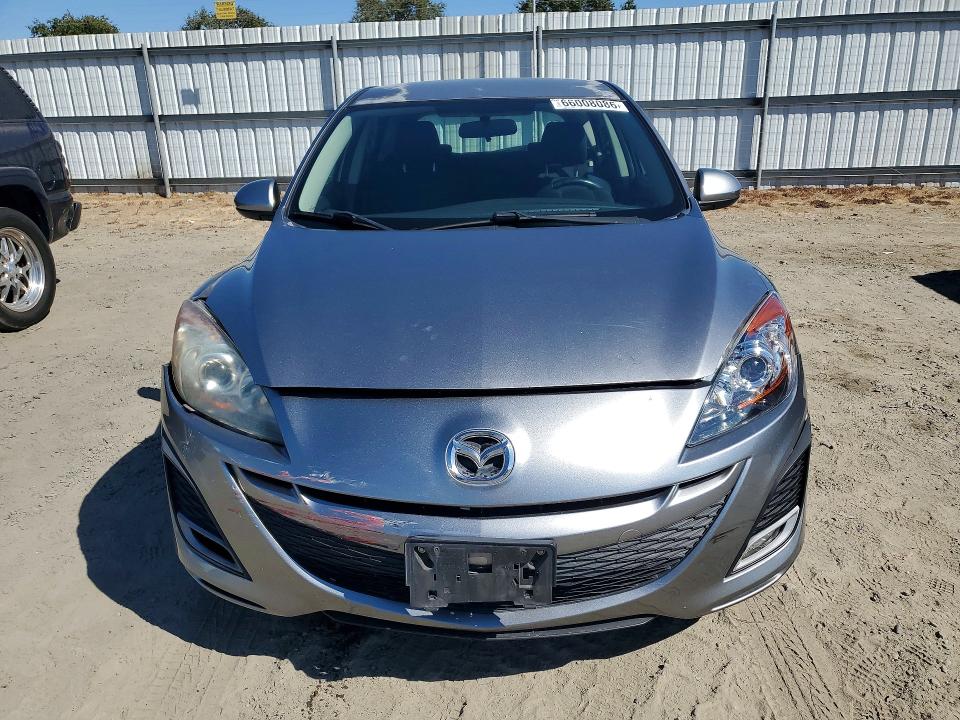 66008086 :رقم المزاد ، JM1BL1H68A1317647 vin ، 2010 Mazda 3 مزاد بيع