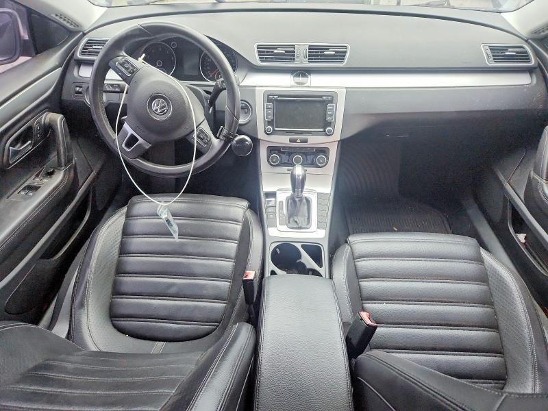 Aukcja sprzedaży 2012 Volkswagen Cc, vin: WVWMN7AN4CE507514, numer aukcji: 66256726